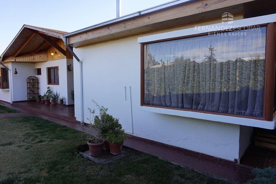 CASA 4D 2B CON HUERTA CURIMON - SAN FELIPE
